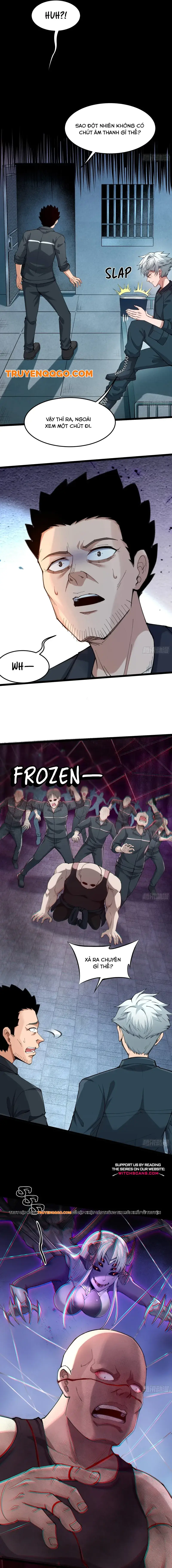Thợ Săn Quái Vật Trong Tận Thế Chapter 2 - 10
