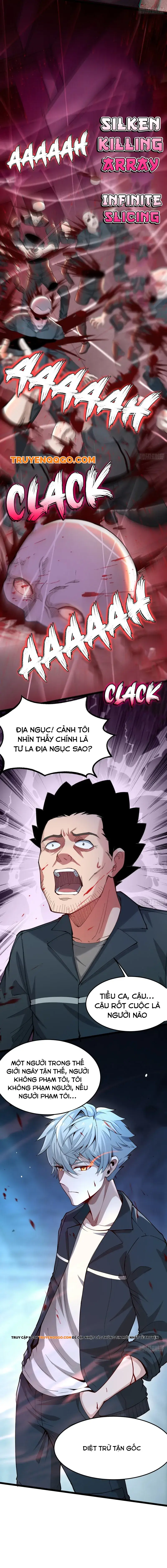 Thợ Săn Quái Vật Trong Tận Thế Chapter 2 - 11