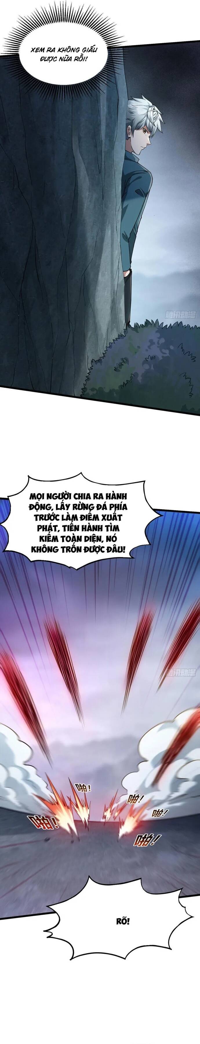 Thợ Săn Quái Vật Trong Tận Thế Chapter 20 - 2