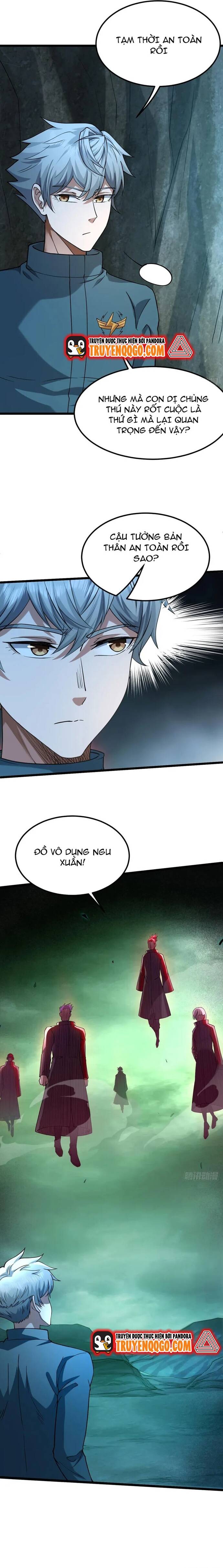 Thợ Săn Quái Vật Trong Tận Thế Chapter 20 - 3