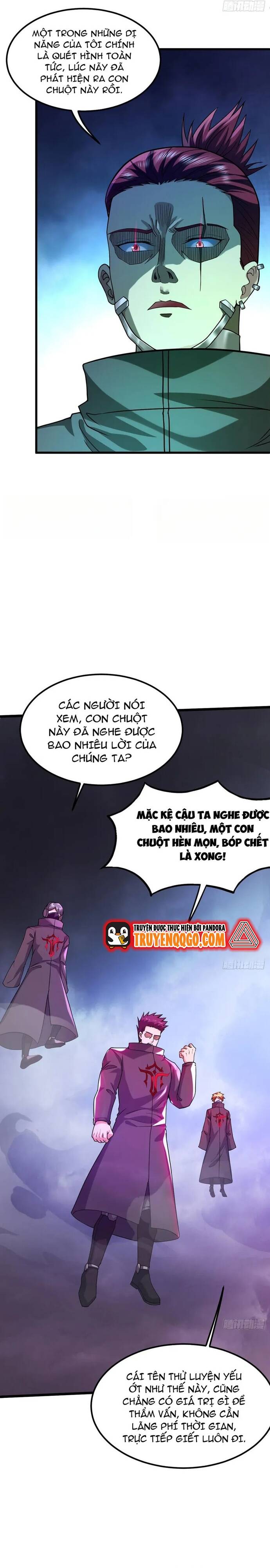 Thợ Săn Quái Vật Trong Tận Thế Chapter 20 - 4