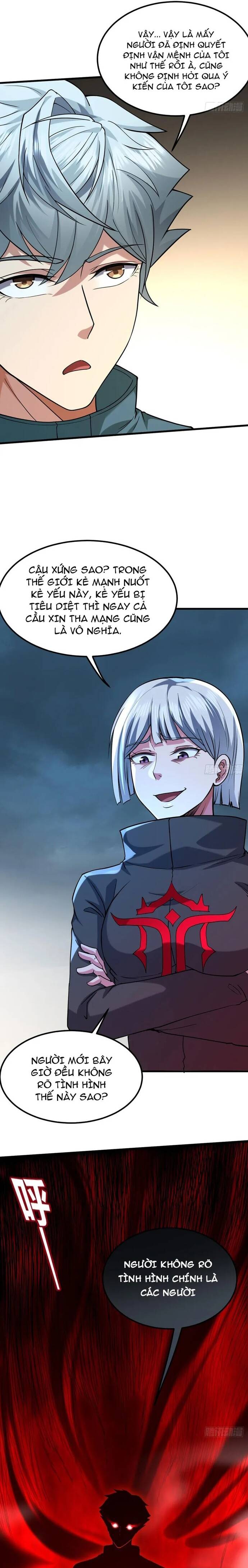 Thợ Săn Quái Vật Trong Tận Thế Chapter 20 - 5