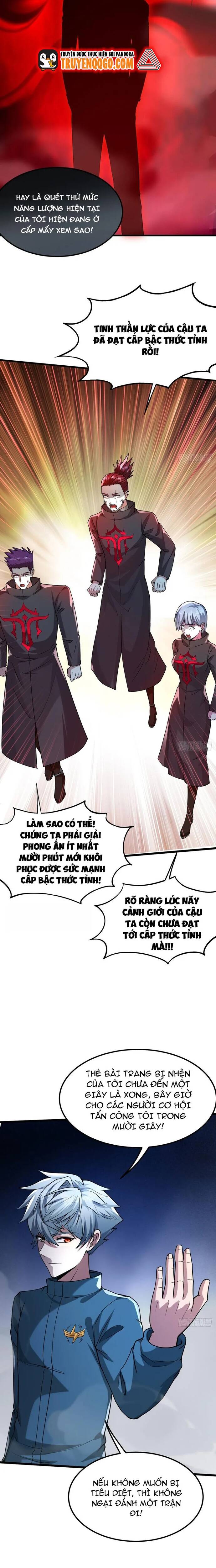 Thợ Săn Quái Vật Trong Tận Thế Chapter 20 - 6