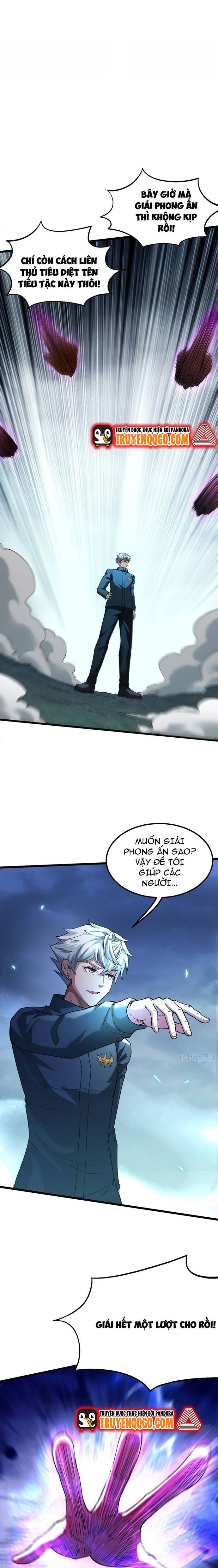 Thợ Săn Quái Vật Trong Tận Thế Chapter 20 - 7