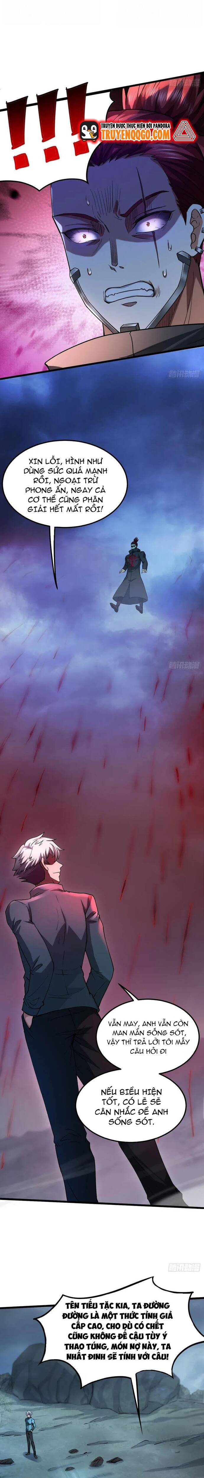 Thợ Săn Quái Vật Trong Tận Thế Chapter 20 - 9