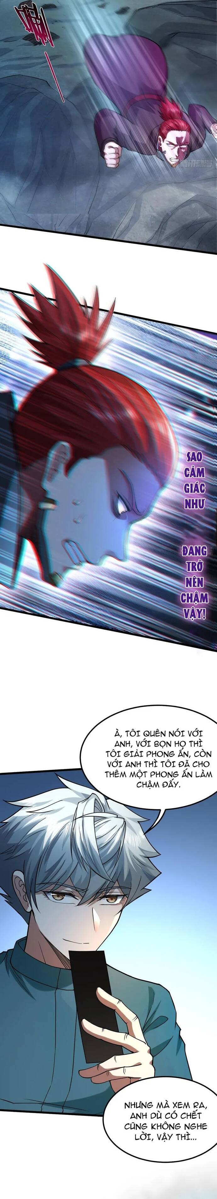 Thợ Săn Quái Vật Trong Tận Thế Chapter 20 - 10