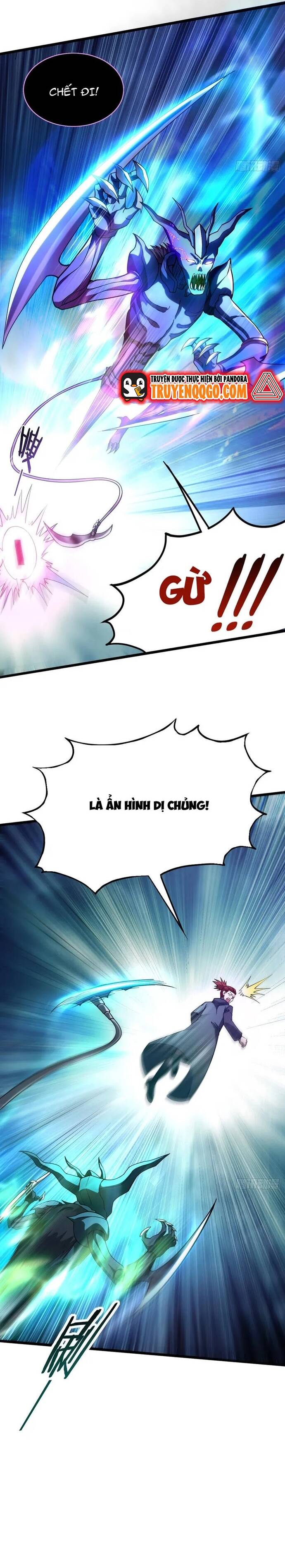 Thợ Săn Quái Vật Trong Tận Thế Chapter 20 - 11