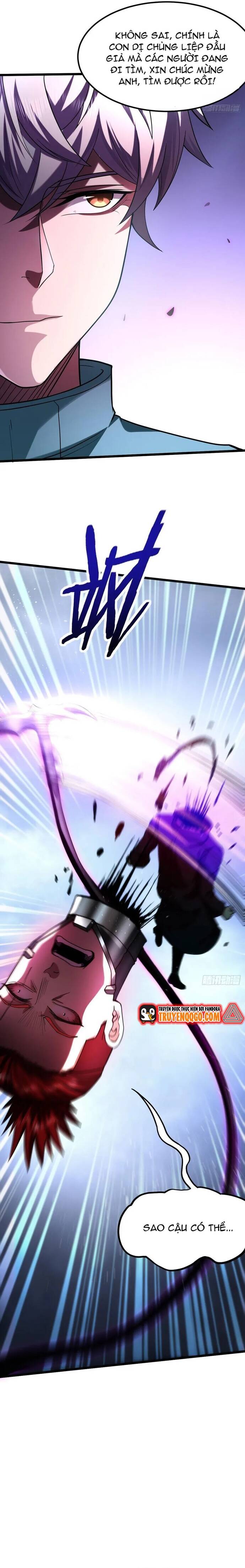 Thợ Săn Quái Vật Trong Tận Thế Chapter 20 - 12