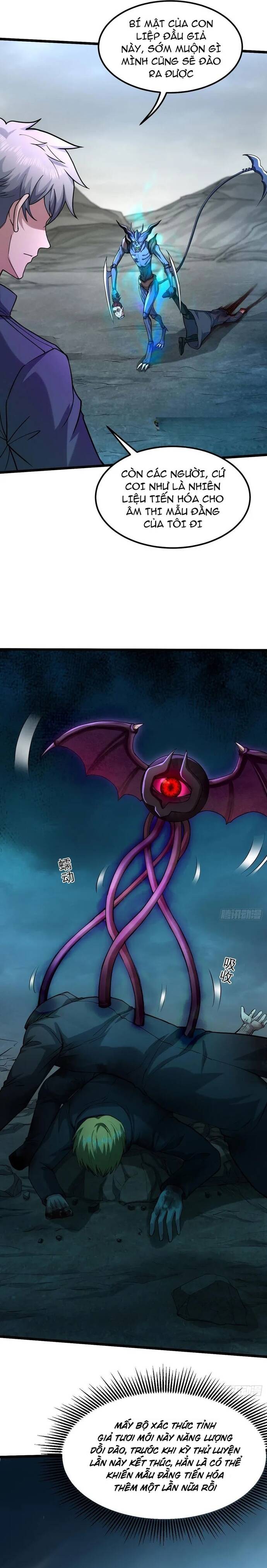 Thợ Săn Quái Vật Trong Tận Thế Chapter 20 - 13