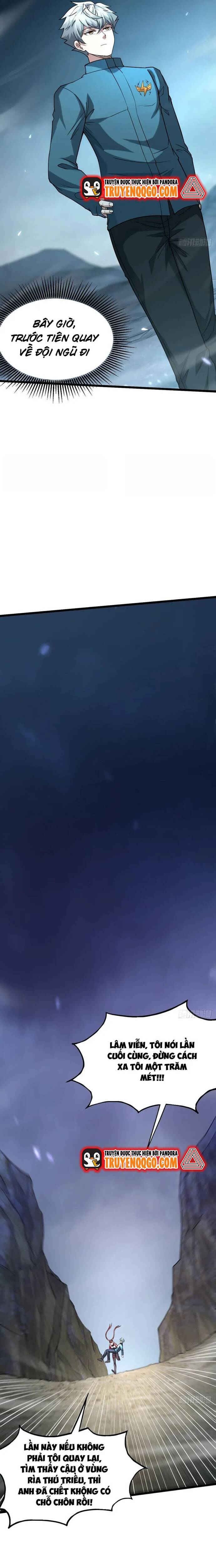 Thợ Săn Quái Vật Trong Tận Thế Chapter 20 - 14