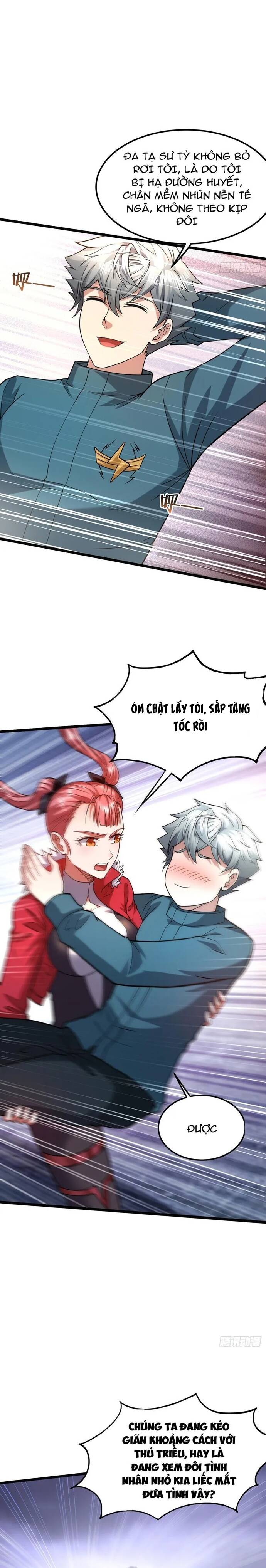 Thợ Săn Quái Vật Trong Tận Thế Chapter 20 - 15