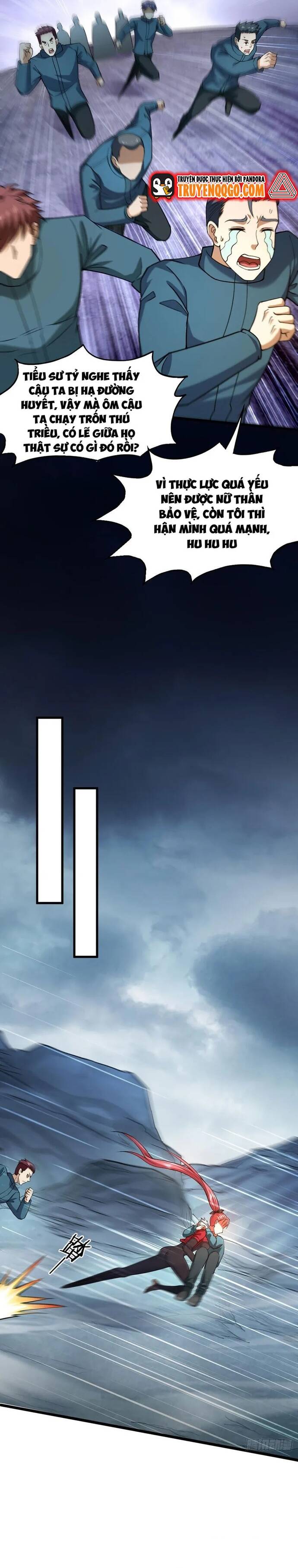 Thợ Săn Quái Vật Trong Tận Thế Chapter 20 - 16