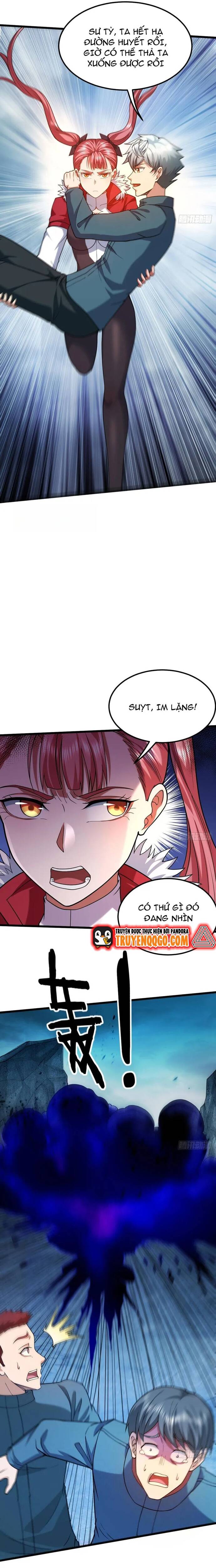 Thợ Săn Quái Vật Trong Tận Thế Chapter 20 - 17