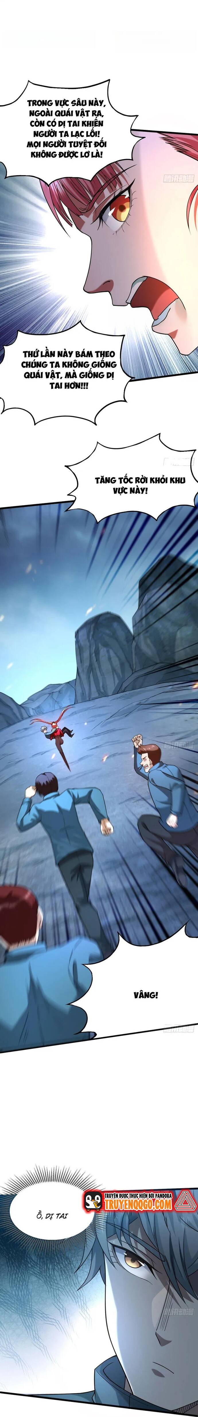 Thợ Săn Quái Vật Trong Tận Thế Chapter 20 - 18