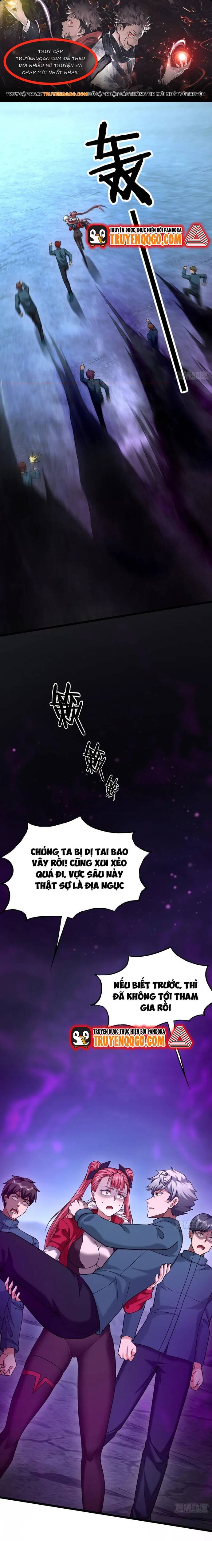 Thợ Săn Quái Vật Trong Tận Thế Chapter 21 - 1