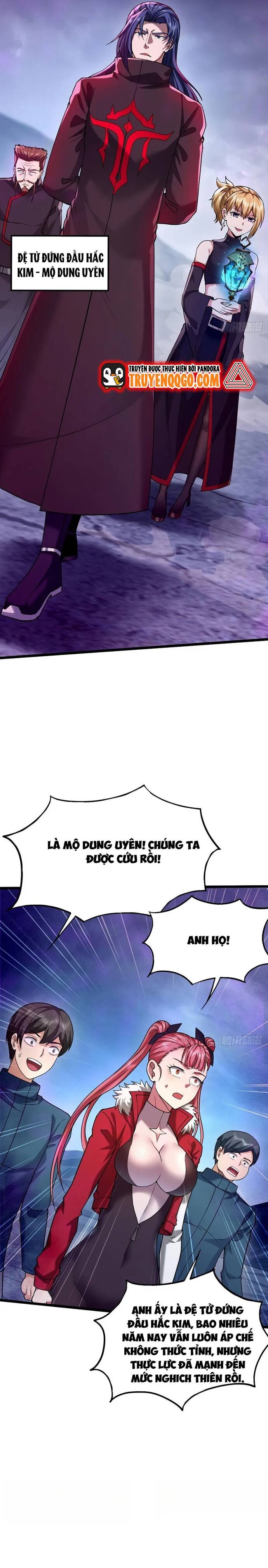 Thợ Săn Quái Vật Trong Tận Thế Chapter 21 - 3