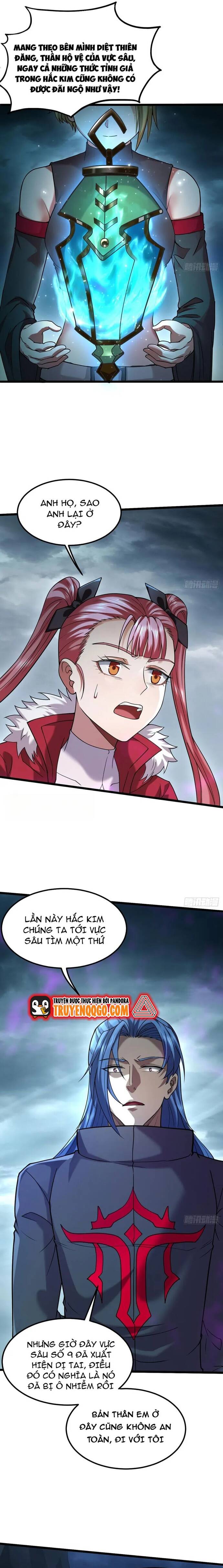 Thợ Săn Quái Vật Trong Tận Thế Chapter 21 - 4