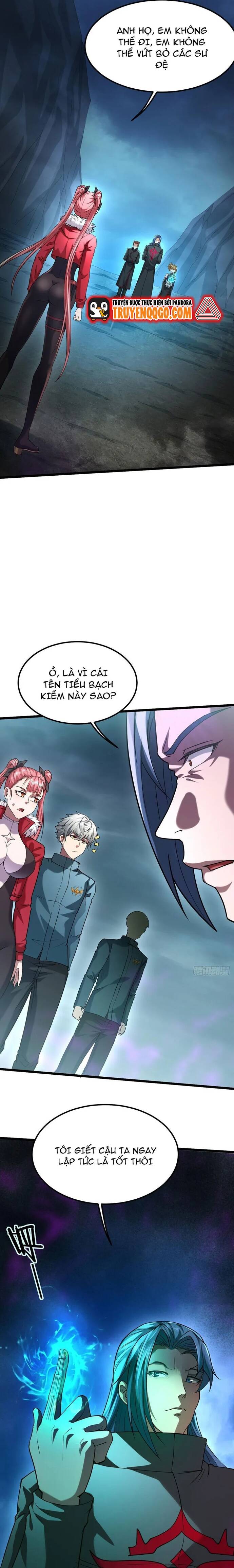 Thợ Săn Quái Vật Trong Tận Thế Chapter 21 - 5