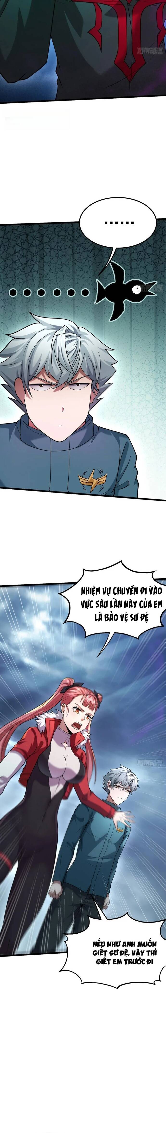 Thợ Săn Quái Vật Trong Tận Thế Chapter 21 - 6