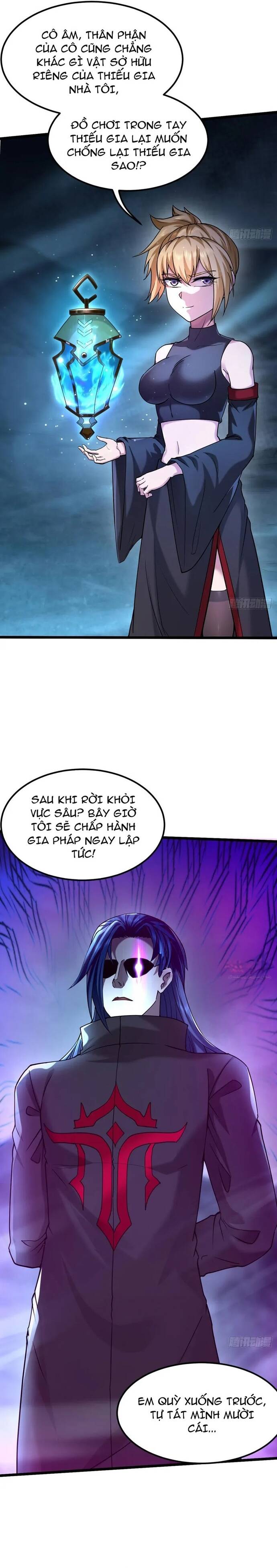 Thợ Săn Quái Vật Trong Tận Thế Chapter 21 - 8