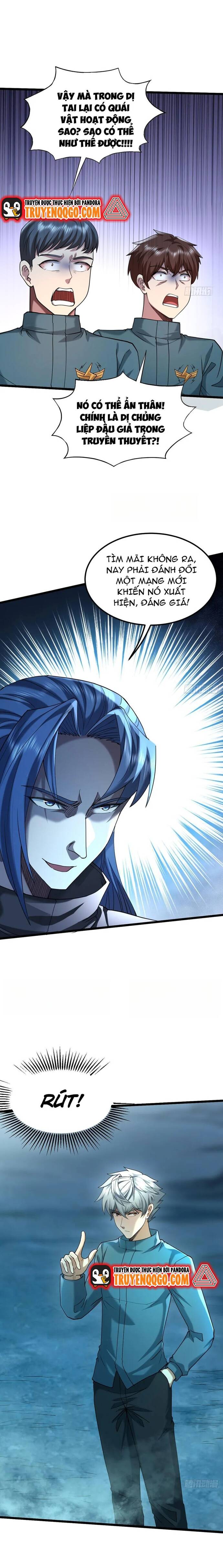 Thợ Săn Quái Vật Trong Tận Thế Chapter 21 - 11