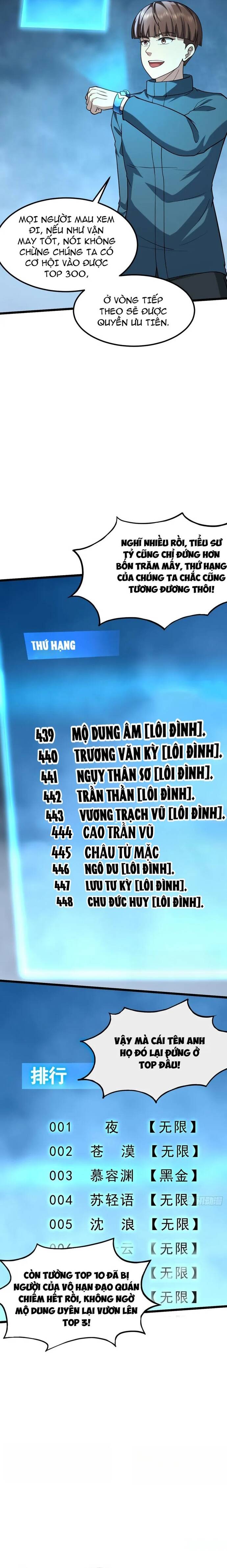 Thợ Săn Quái Vật Trong Tận Thế Chapter 21 - 14