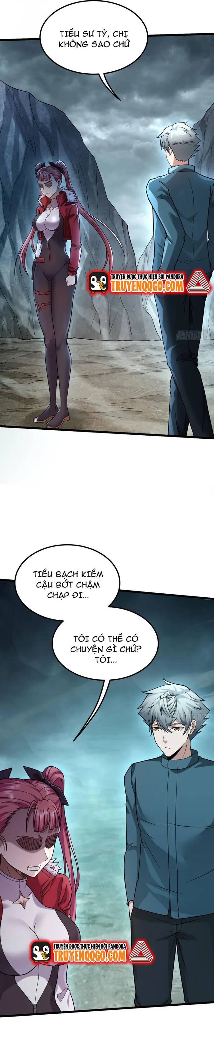 Thợ Săn Quái Vật Trong Tận Thế Chapter 21 - 15