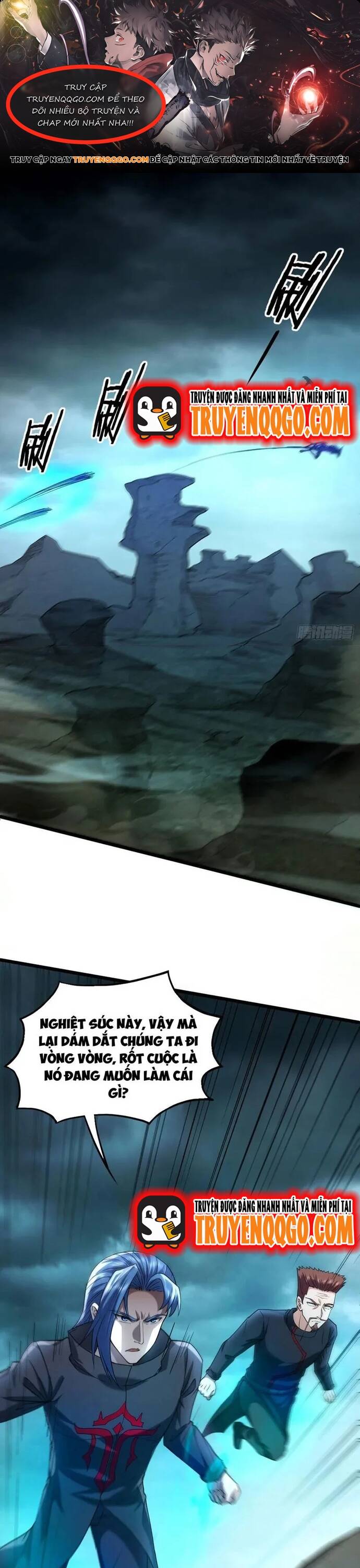 Thợ Săn Quái Vật Trong Tận Thế Chapter 22 - 1