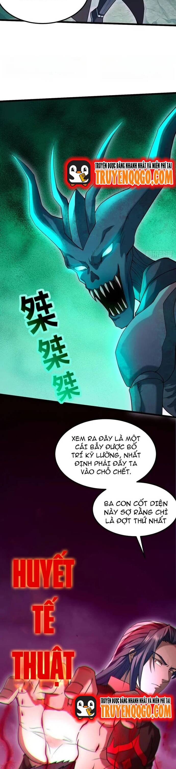 Thợ Săn Quái Vật Trong Tận Thế Chapter 22 - 5