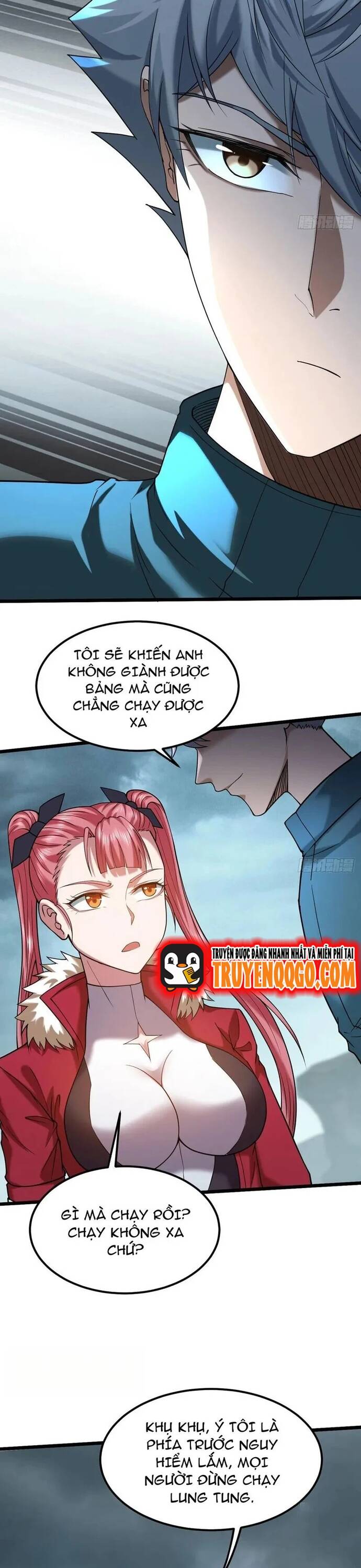 Thợ Săn Quái Vật Trong Tận Thế Chapter 22 - 8