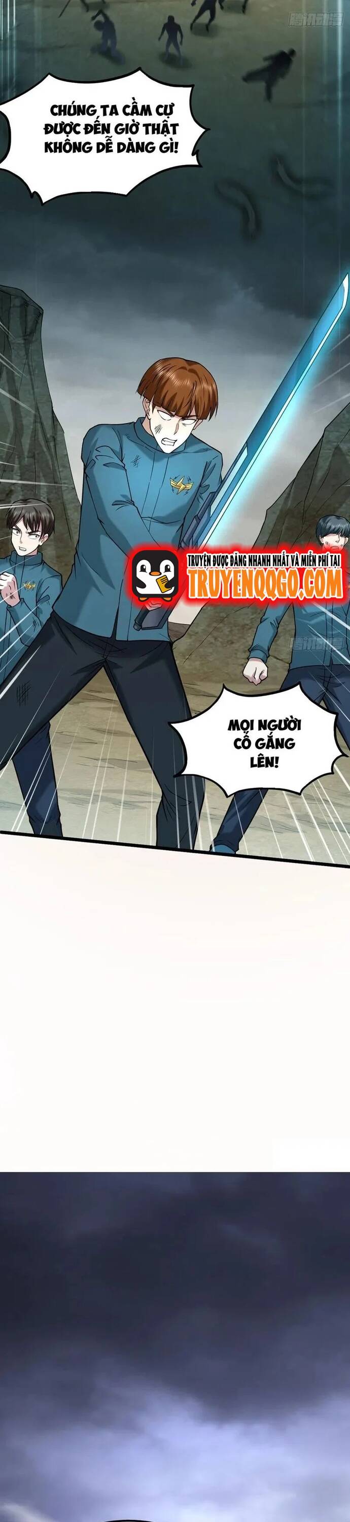 Thợ Săn Quái Vật Trong Tận Thế Chapter 22 - 11