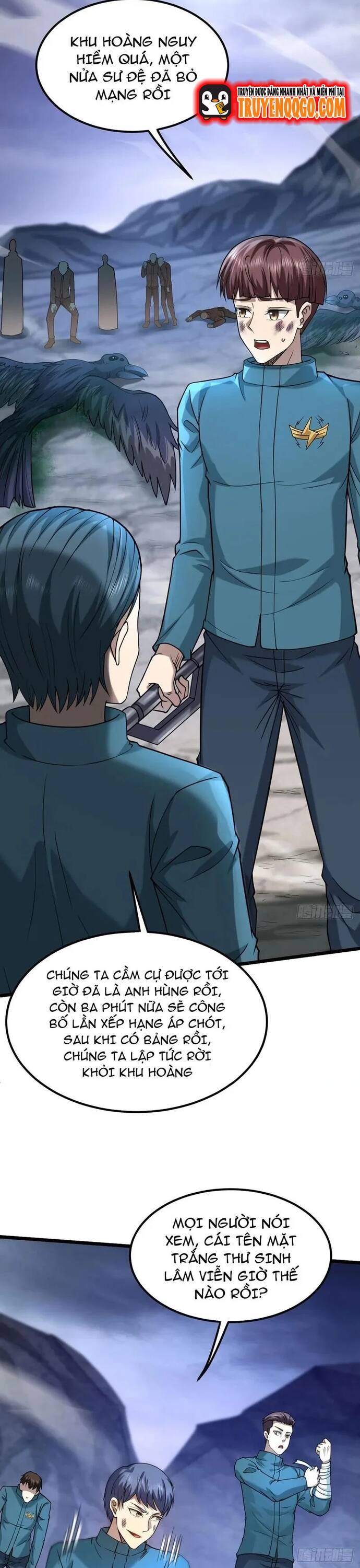 Thợ Săn Quái Vật Trong Tận Thế Chapter 22 - 12