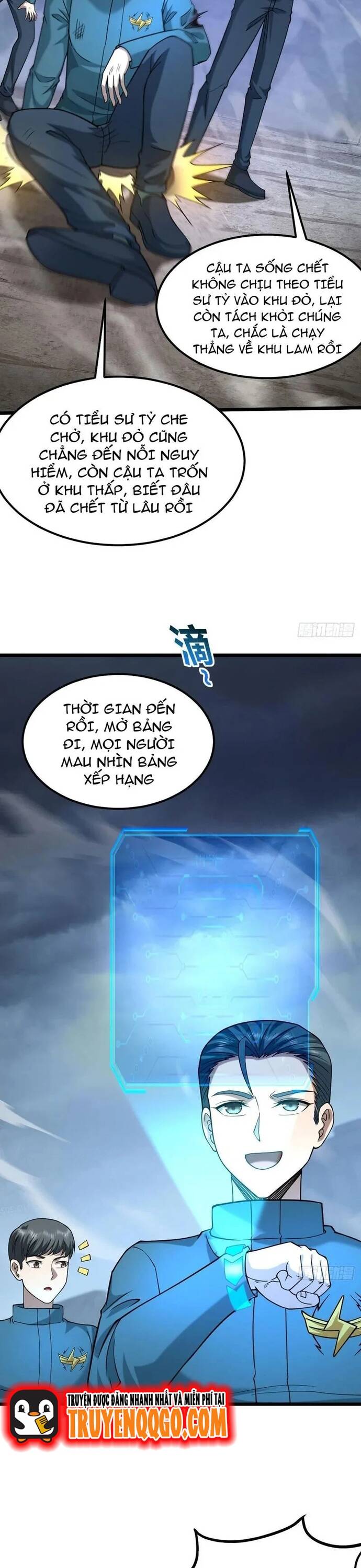 Thợ Săn Quái Vật Trong Tận Thế Chapter 22 - 13