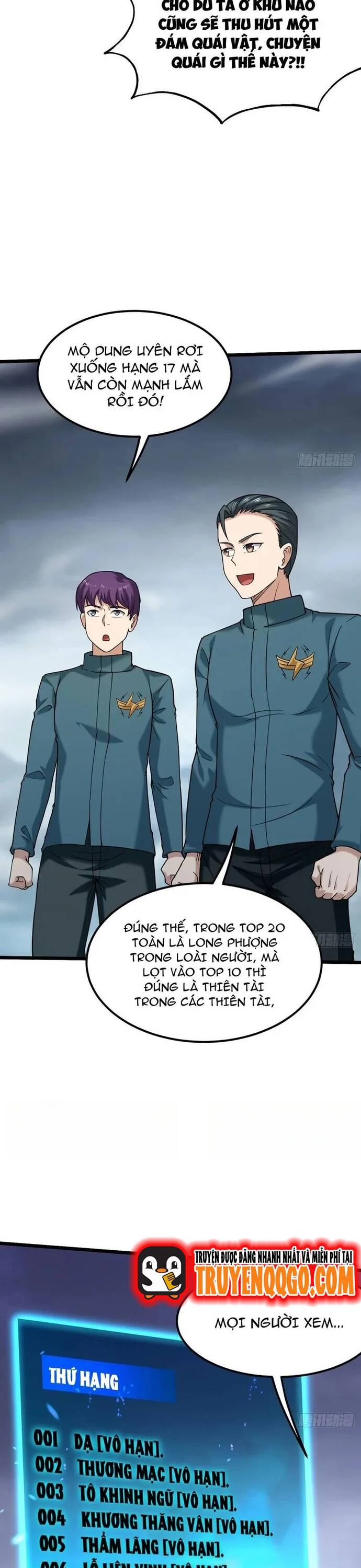 Thợ Săn Quái Vật Trong Tận Thế Chapter 22 - 16