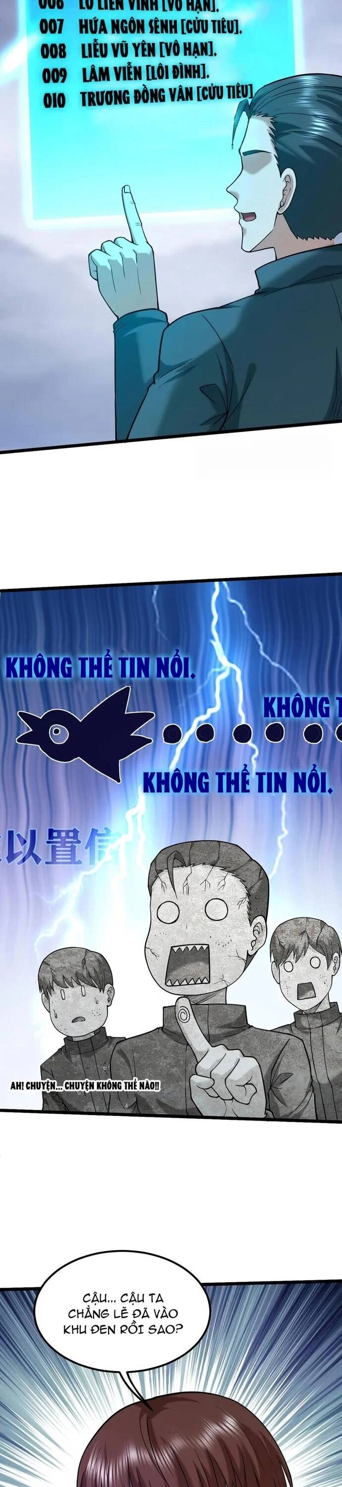 Thợ Săn Quái Vật Trong Tận Thế Chapter 22 - 17