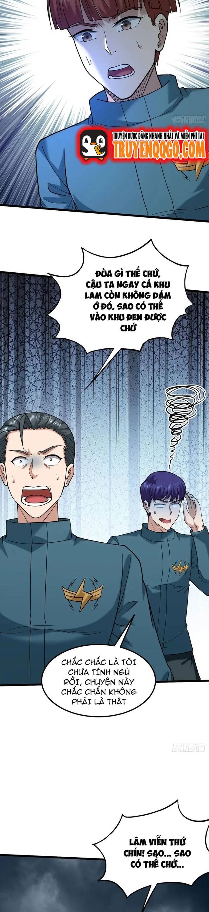 Thợ Săn Quái Vật Trong Tận Thế Chapter 22 - 18