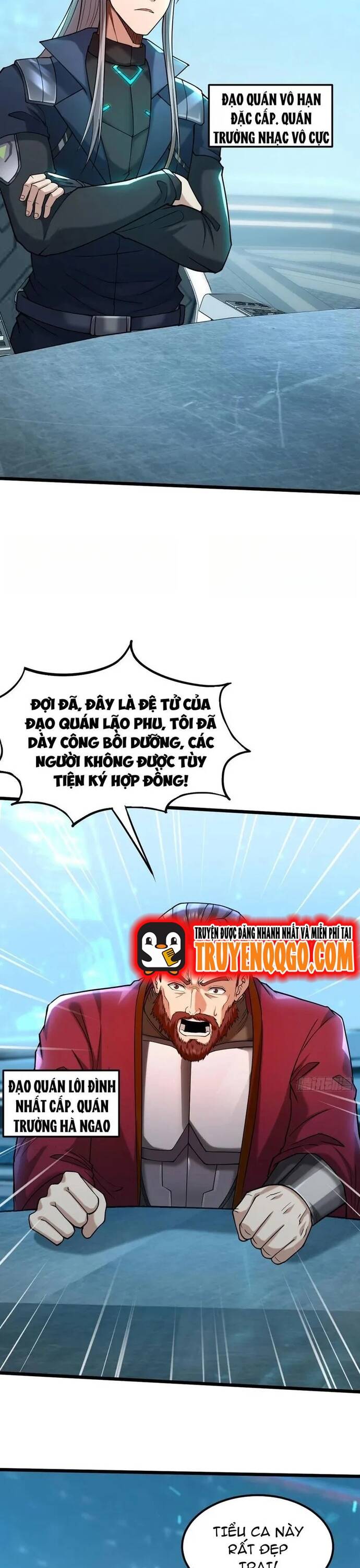 Thợ Săn Quái Vật Trong Tận Thế Chapter 22 - 21