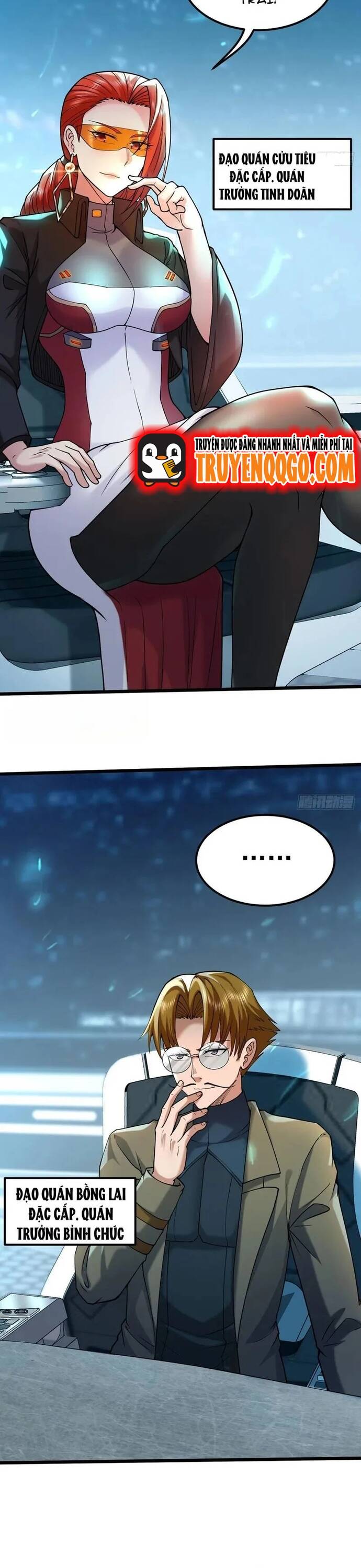 Thợ Săn Quái Vật Trong Tận Thế Chapter 22 - 22