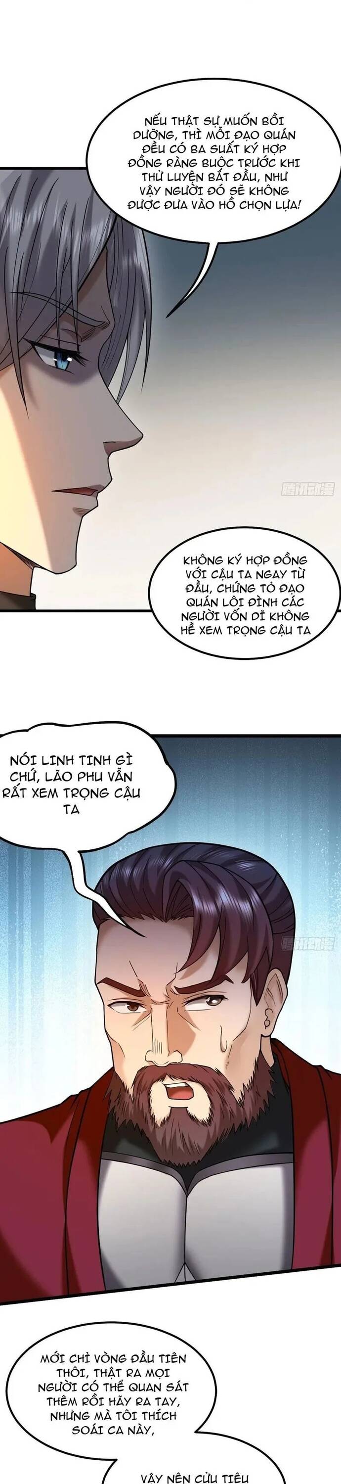 Thợ Săn Quái Vật Trong Tận Thế Chapter 22 - 23