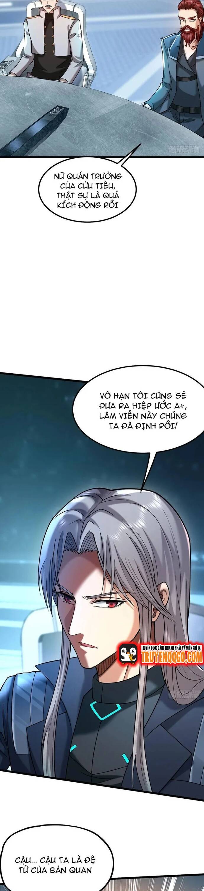 Thợ Săn Quái Vật Trong Tận Thế Chapter 22 - 25