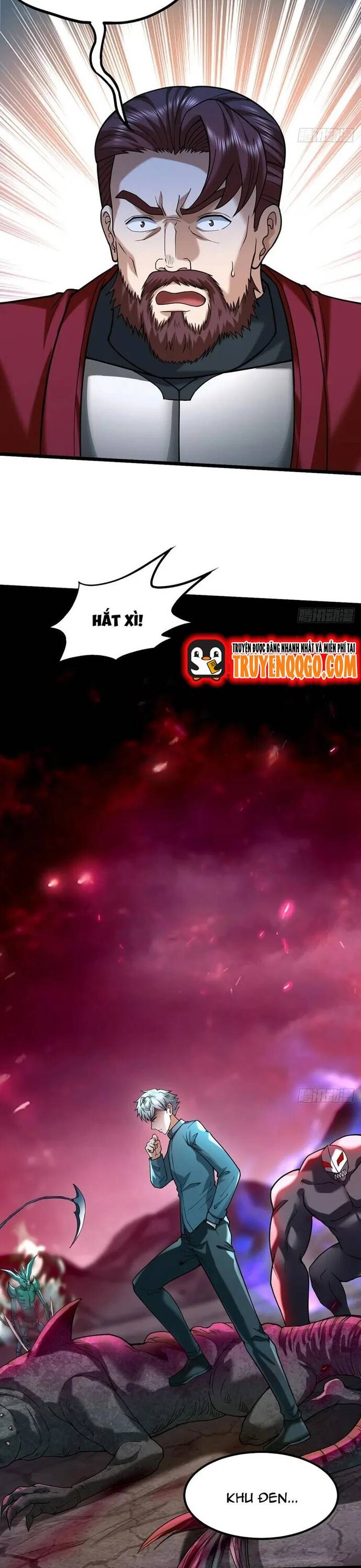 Thợ Săn Quái Vật Trong Tận Thế Chapter 22 - 26