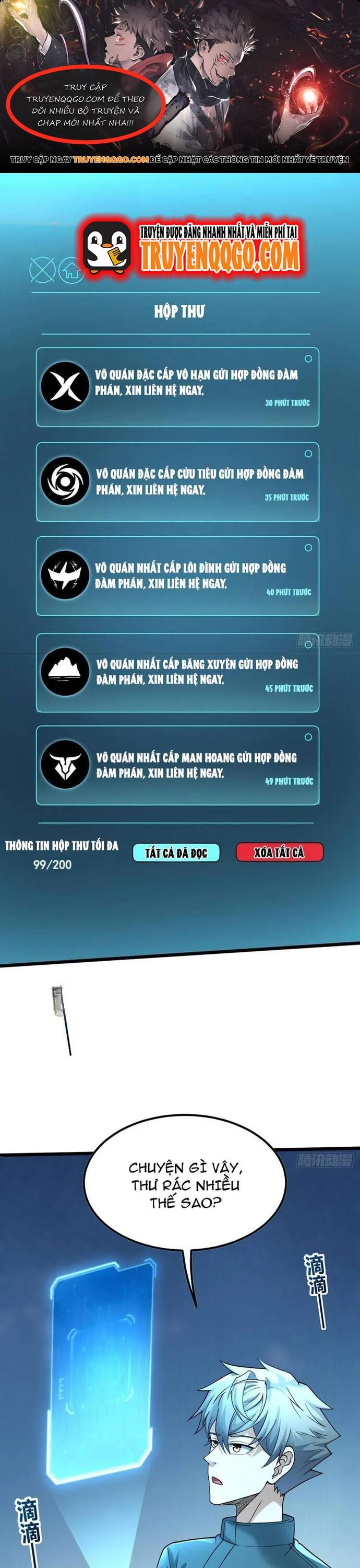 Thợ Săn Quái Vật Trong Tận Thế Chapter 23 - 1