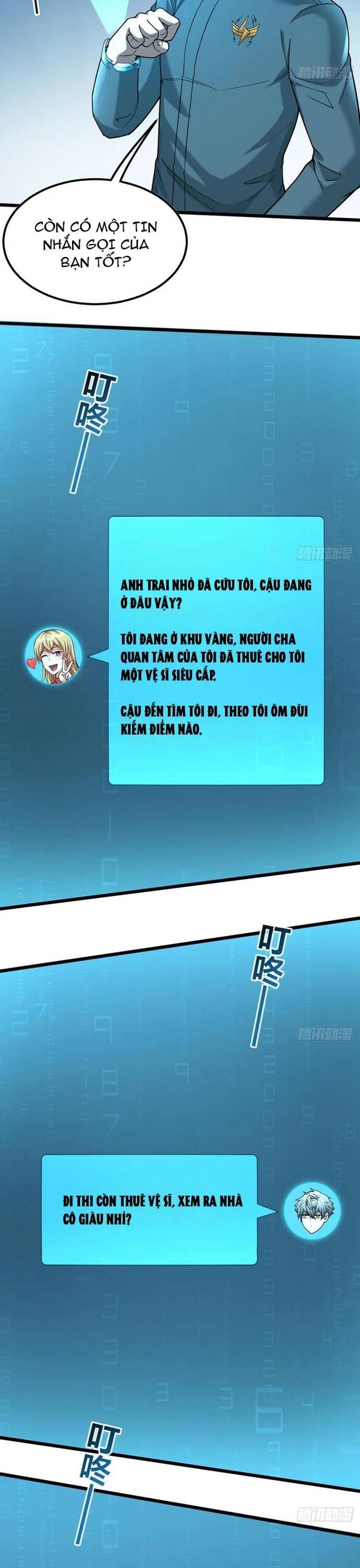 Thợ Săn Quái Vật Trong Tận Thế Chapter 23 - 2