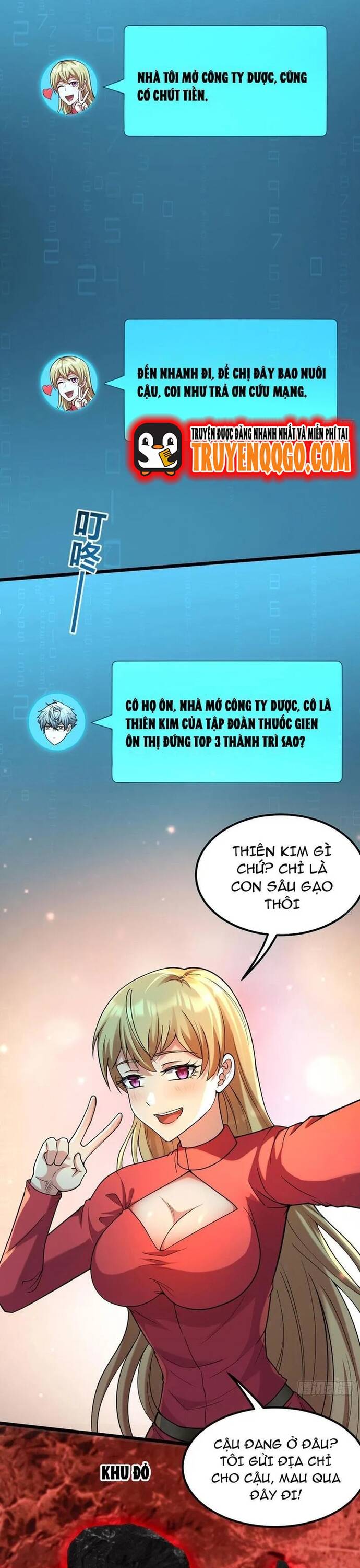 Thợ Săn Quái Vật Trong Tận Thế Chapter 23 - 3