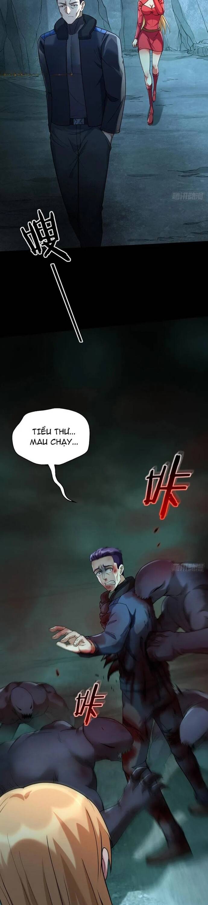 Thợ Săn Quái Vật Trong Tận Thế Chapter 23 - 6