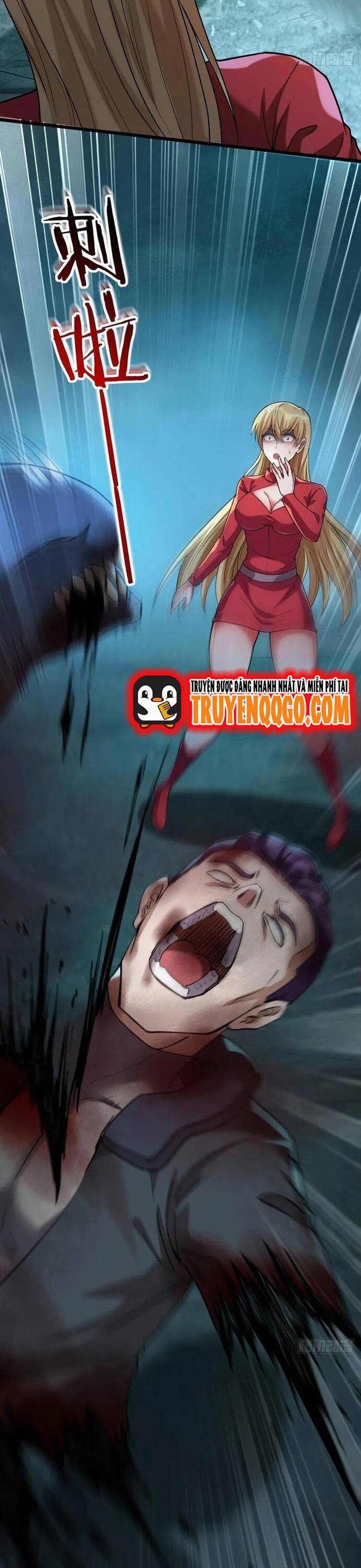 Thợ Săn Quái Vật Trong Tận Thế Chapter 23 - 7