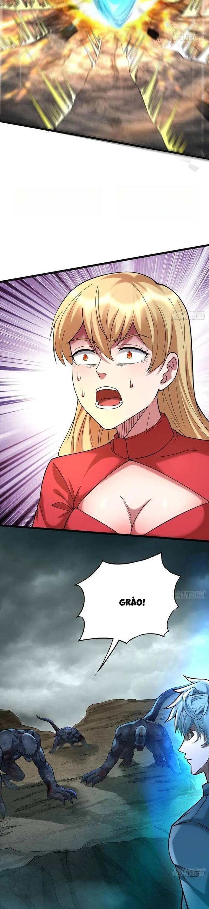 Thợ Săn Quái Vật Trong Tận Thế Chapter 23 - 11