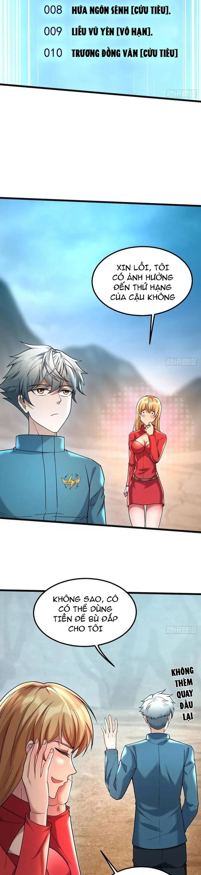 Thợ Săn Quái Vật Trong Tận Thế Chapter 23 - 15