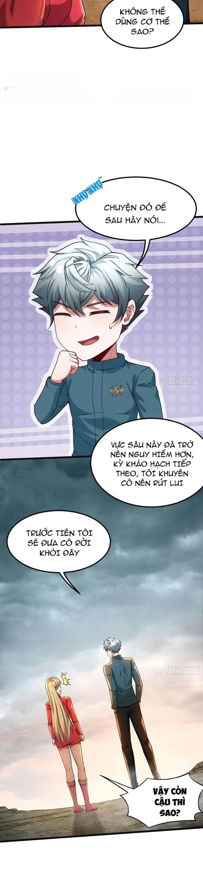 Thợ Săn Quái Vật Trong Tận Thế Chapter 23 - 16