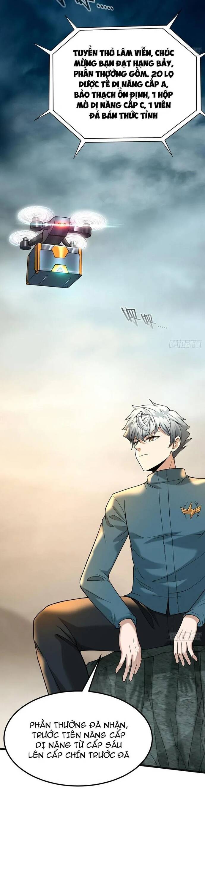Thợ Săn Quái Vật Trong Tận Thế Chapter 23 - 19